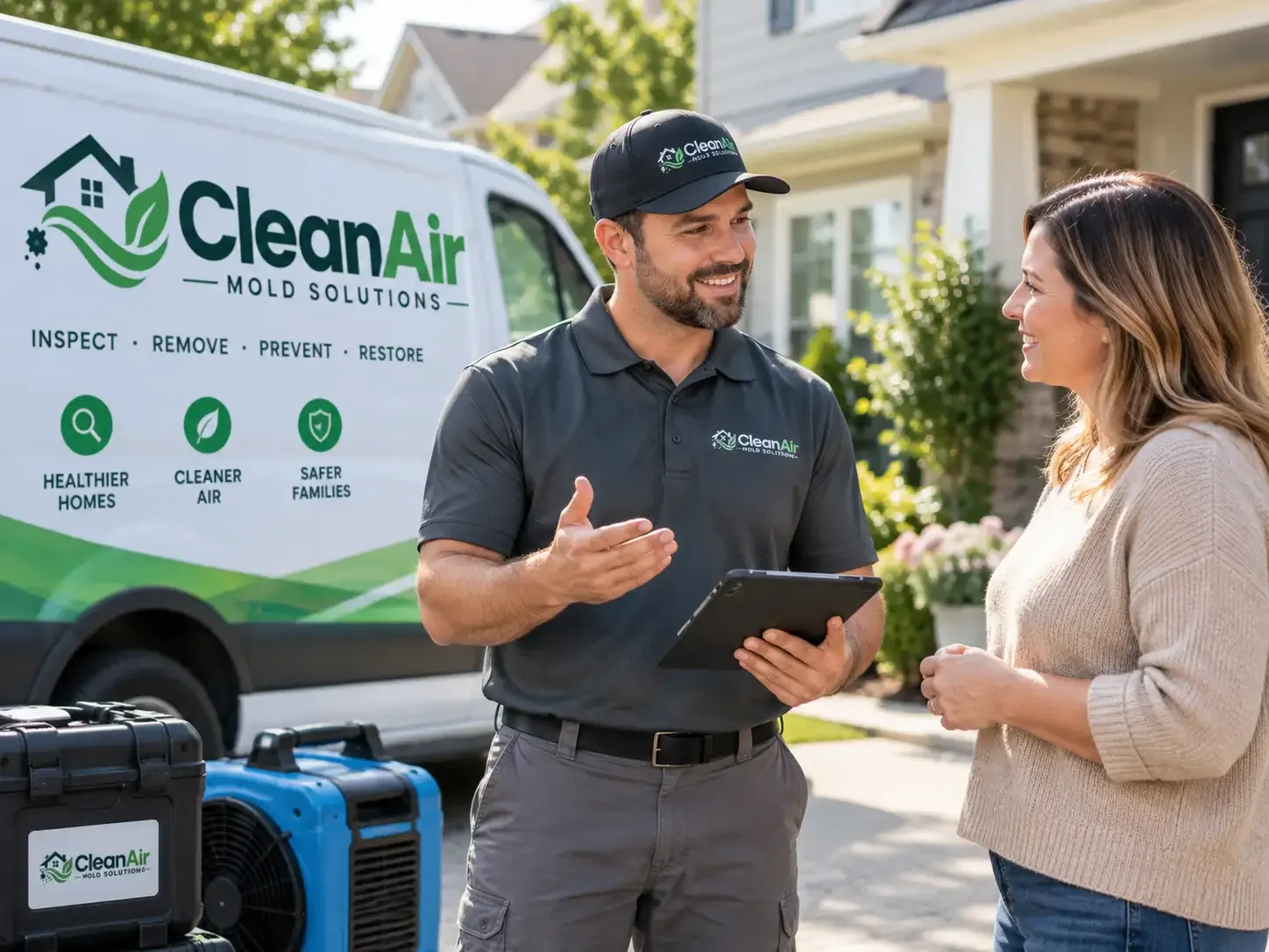 Mold Remediation North Henderson, IL FAQs